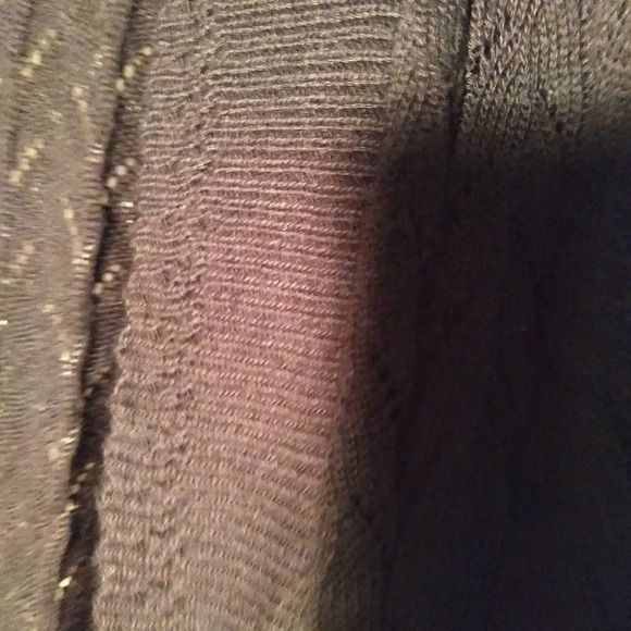 Yarn Art Vintage Open Front Short Sleeve Cardigan - Picture 3 of 7